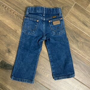 Toddler Boy Wrangler Jeans